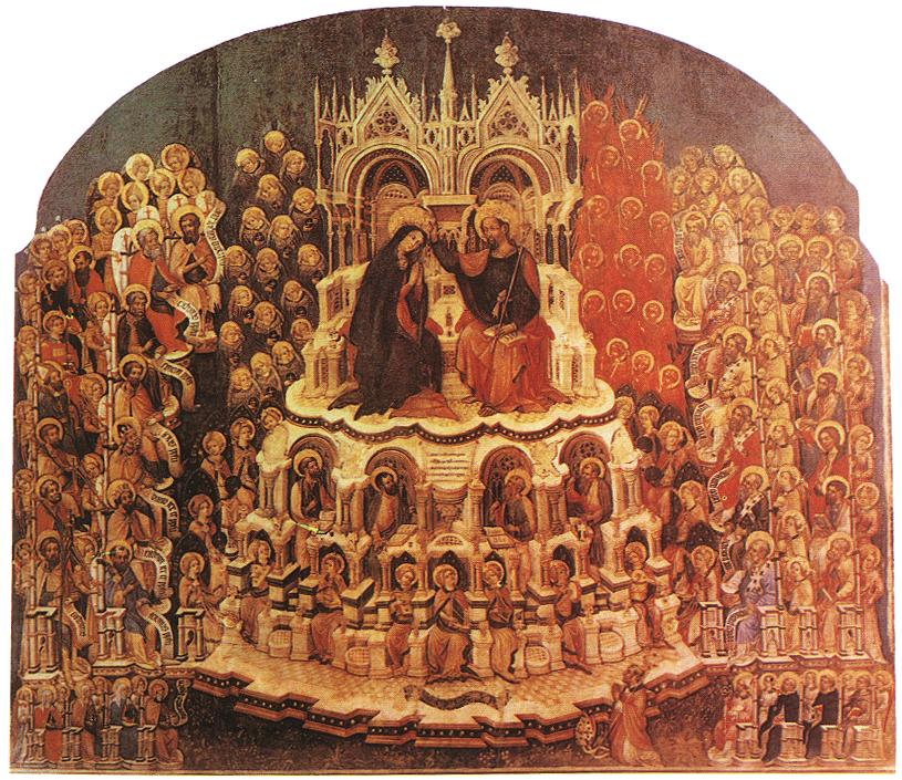 Coronation of the Virgin sf
